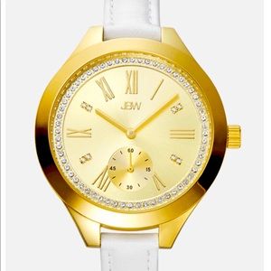 JBW women diamond watch. Come with original box and card.